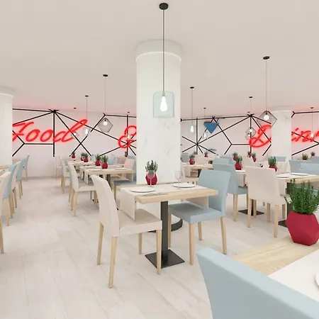 Hotel Palmanova By Trh (adults Only) Magaluf (Mallorca)